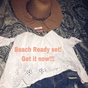 Beach Ready set!